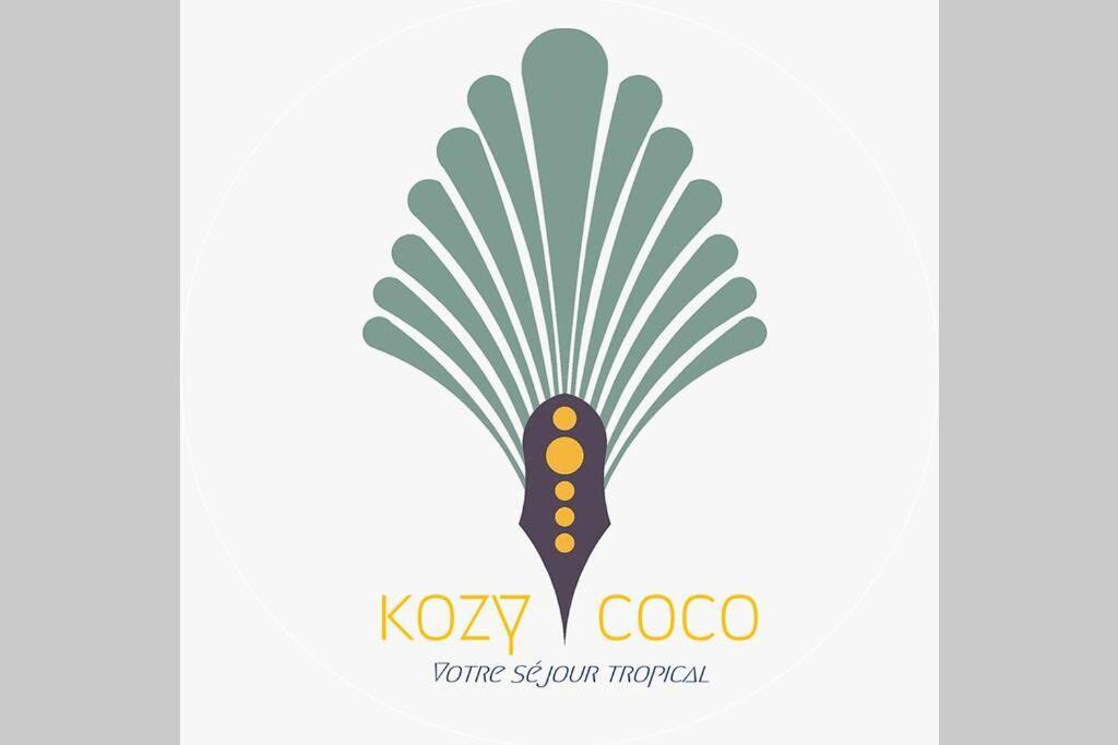 Kozycoco - Suite Coco - Votre Sejour Tropical Au Calme Fort-de-France Exteriér fotografie
