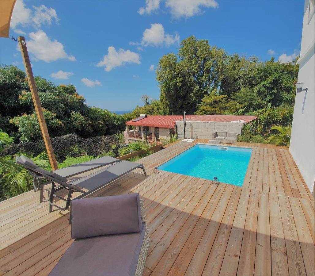 Kozycoco - Suite Coco - Votre Sejour Tropical Au Calme Fort-de-France Exteriér fotografie
